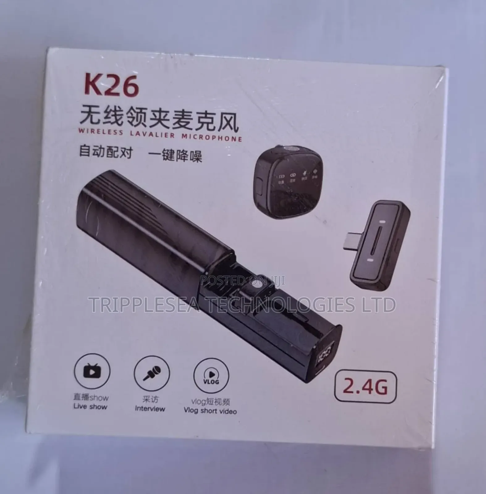 Smartphones Microphone Plug Play