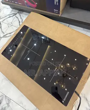 Order Original Kenwood Tempered Glass 2 Electric Hob 