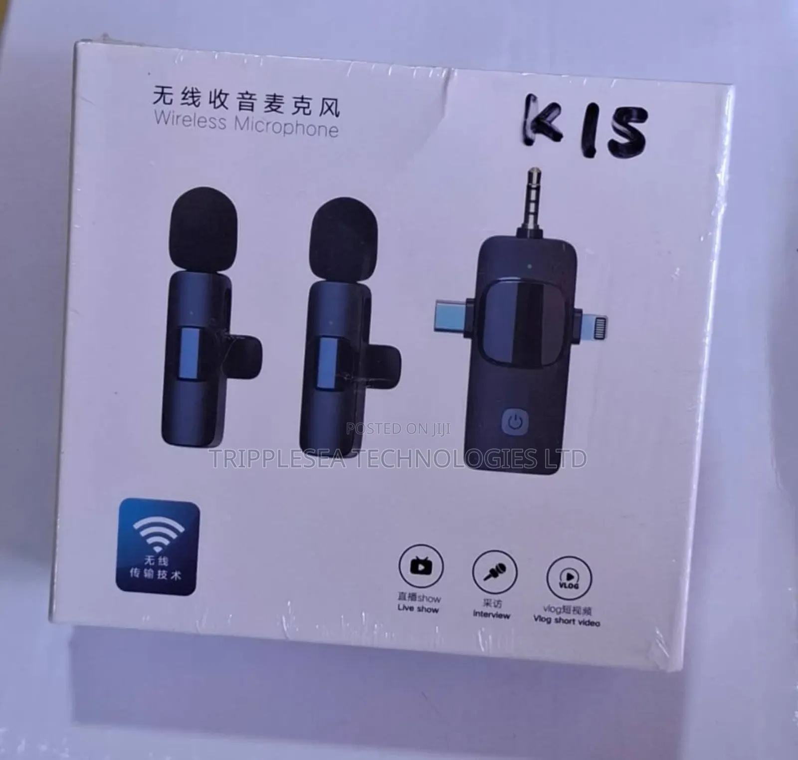 Smartphones Microphone Plug Play