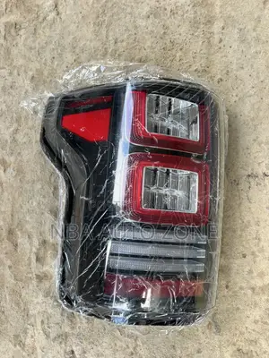 Ford F-150 2017- 19 Spec Tail Light Pair