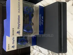 Ps4 Slim With Over 10 Games (Jailbreak)