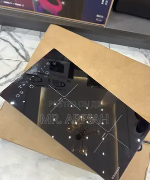 Efficient Kenwood 2 Electric Built in Hob 