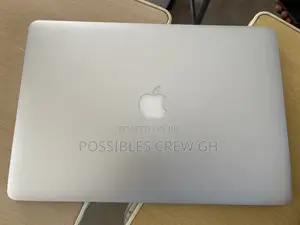 Laptop Apple MacBook Pro 16GB Intel Core i7 SSD 256GB