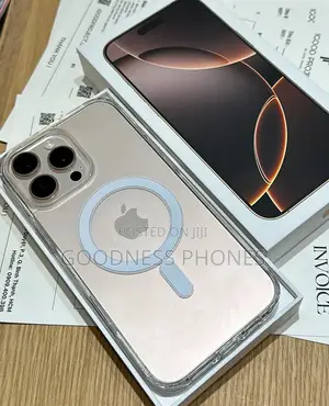 Apple iPhone 16 Pro Max 256 GB Gold