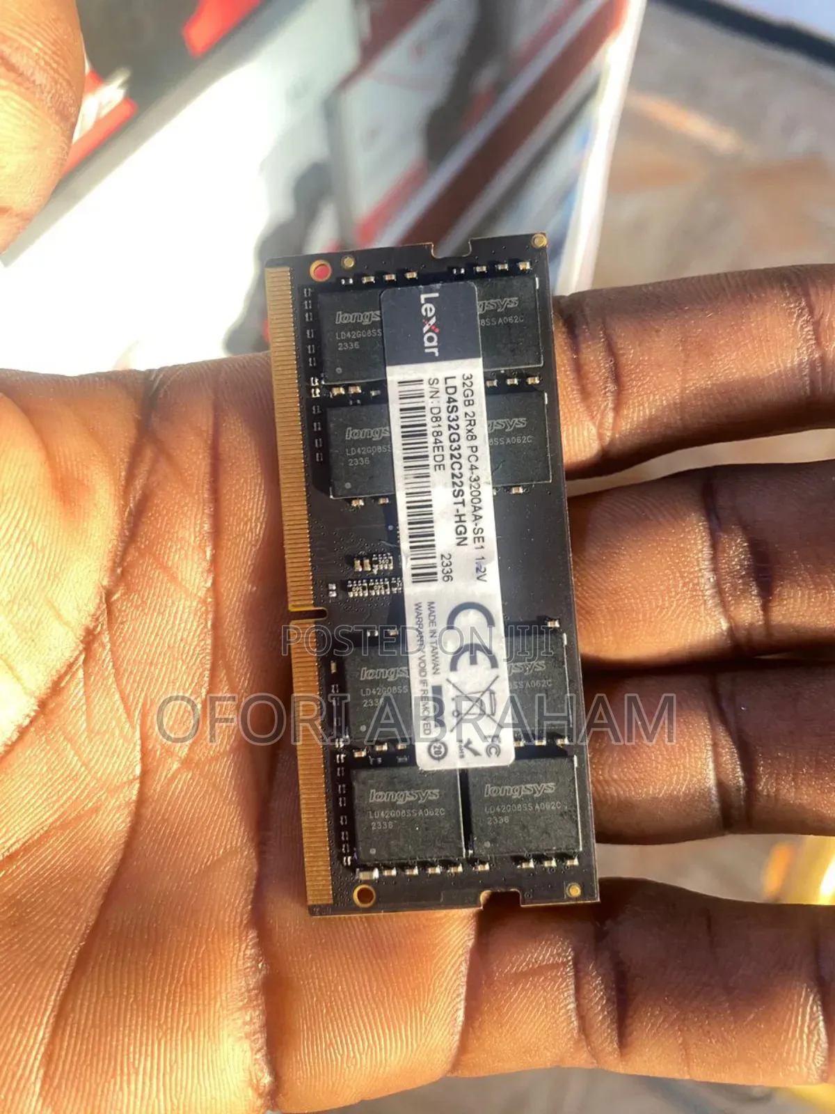 Computer Ram