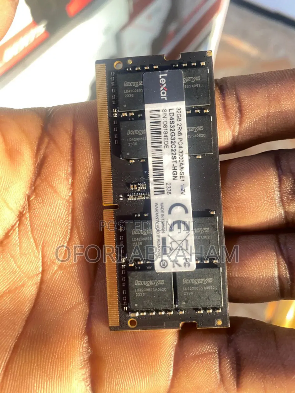 Computer Ram