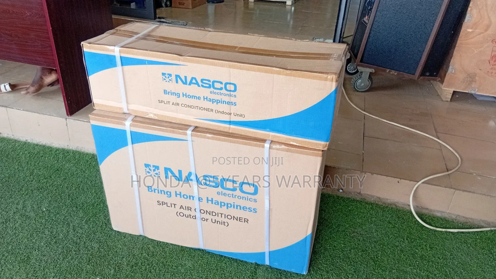 1.5hp Ac Nasco Ac – Energy Saving