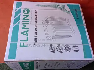 Flamino 8kg Ultimate Laundry Machine