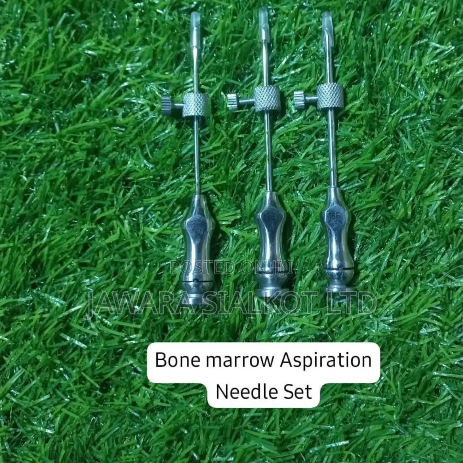 Bone Marrow Needle 16g , 40mm All Size in Stock