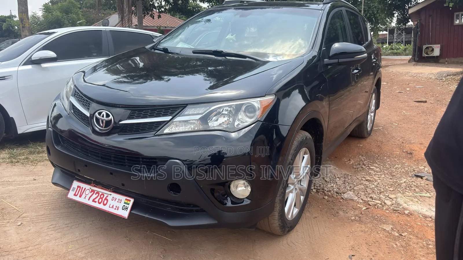 Toyota RAV4 LE AWD (2.5L 4cyl 6A) 2017 Black