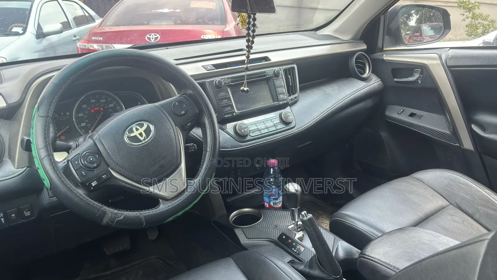 Toyota RAV4 LE AWD (2.5L 4cyl 6A) 2017 Black