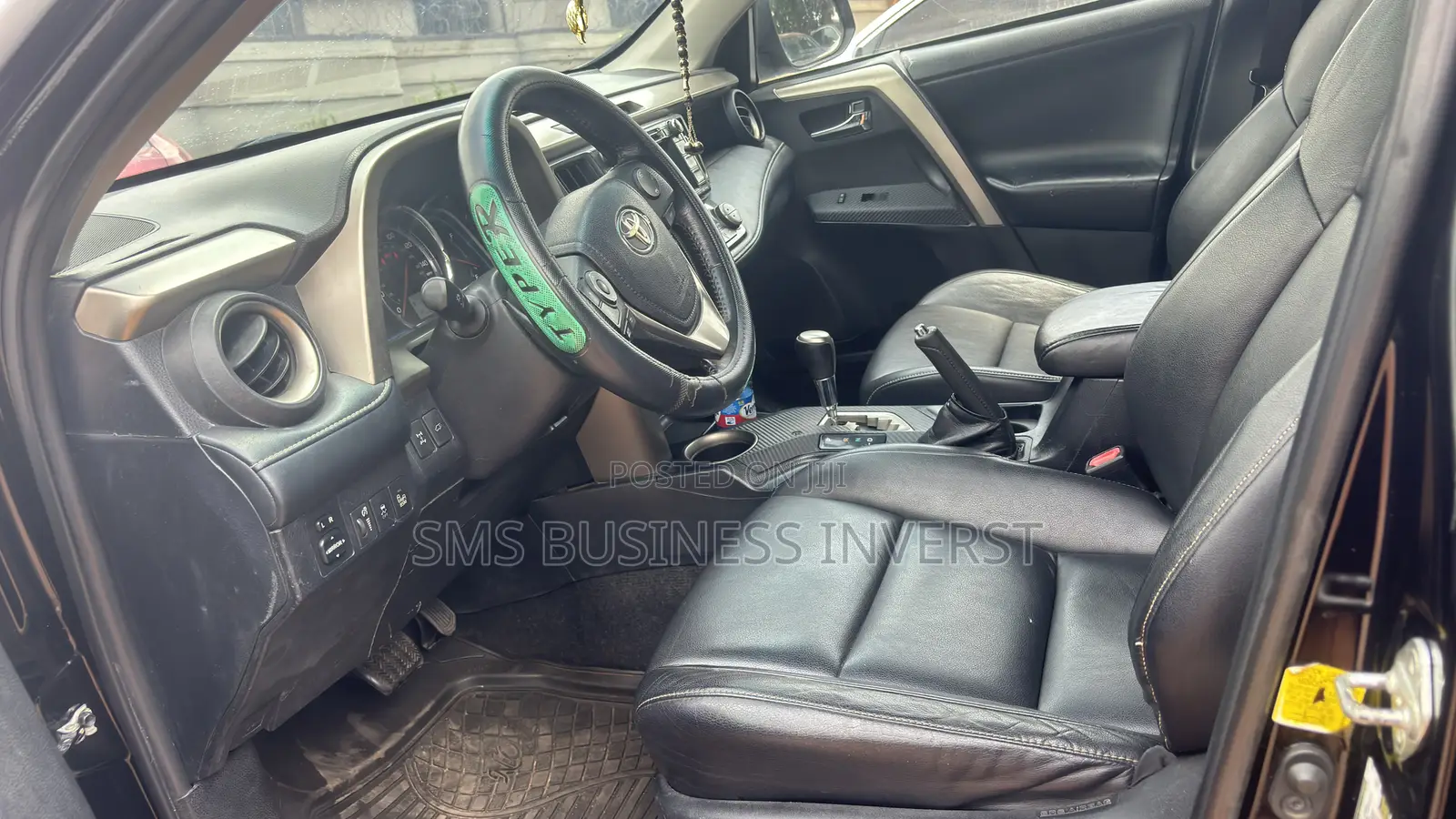 Toyota RAV4 LE AWD (2.5L 4cyl 6A) 2017 Black