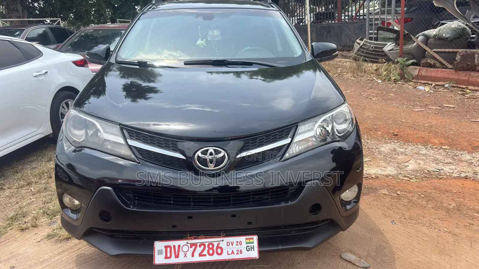 Toyota RAV4 LE AWD (2.5L 4cyl 6A) 2017 Black