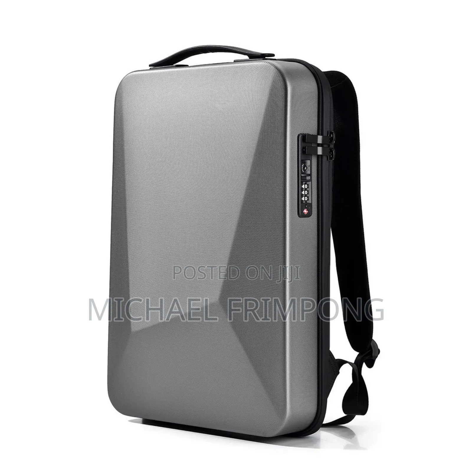 Duffel Backpack