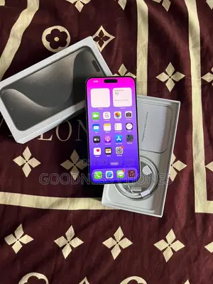 Apple iPhone 15 Pro Max 256 GB Silver
