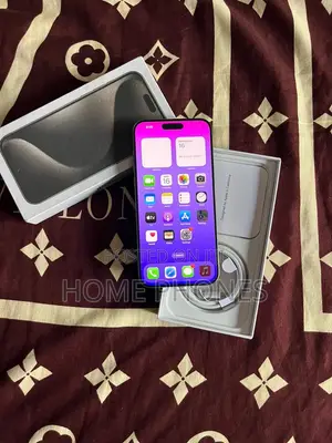 Apple iPhone 15 Pro Max 256 GB Silver