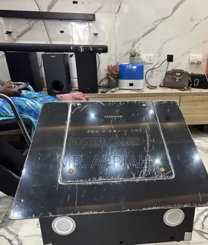 Order Unique Kenwood 60cm Built in Tempered Glass Hob(Black) 