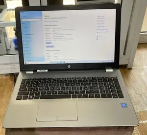 Laptop HP 250 G6 4GB Intel Pentium SSD 128GB