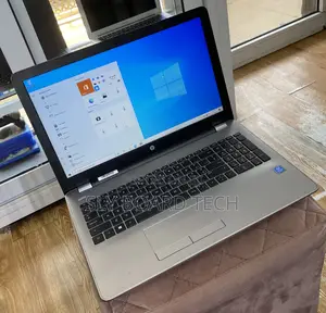 Laptop HP 250 G6 4GB Intel Pentium SSD 128GB