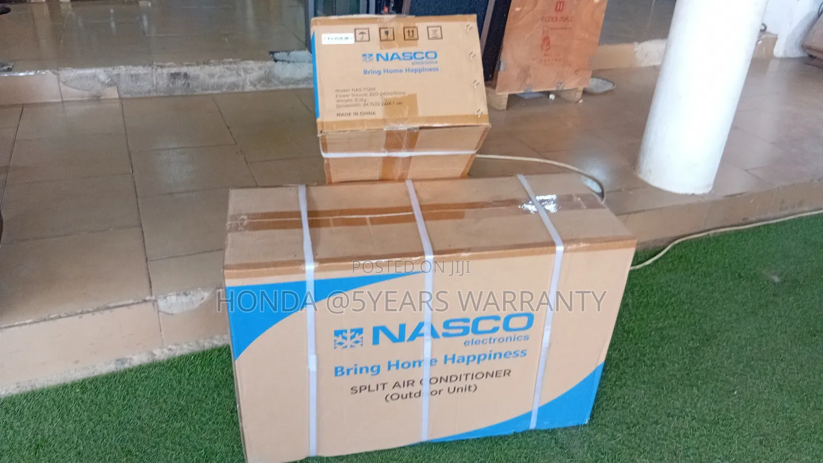 Nasco 1.5hp Ac 1.5hp – Fast Chill
Ac