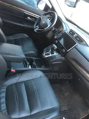 Honda CR-V EX-L AWD 2019 Silver