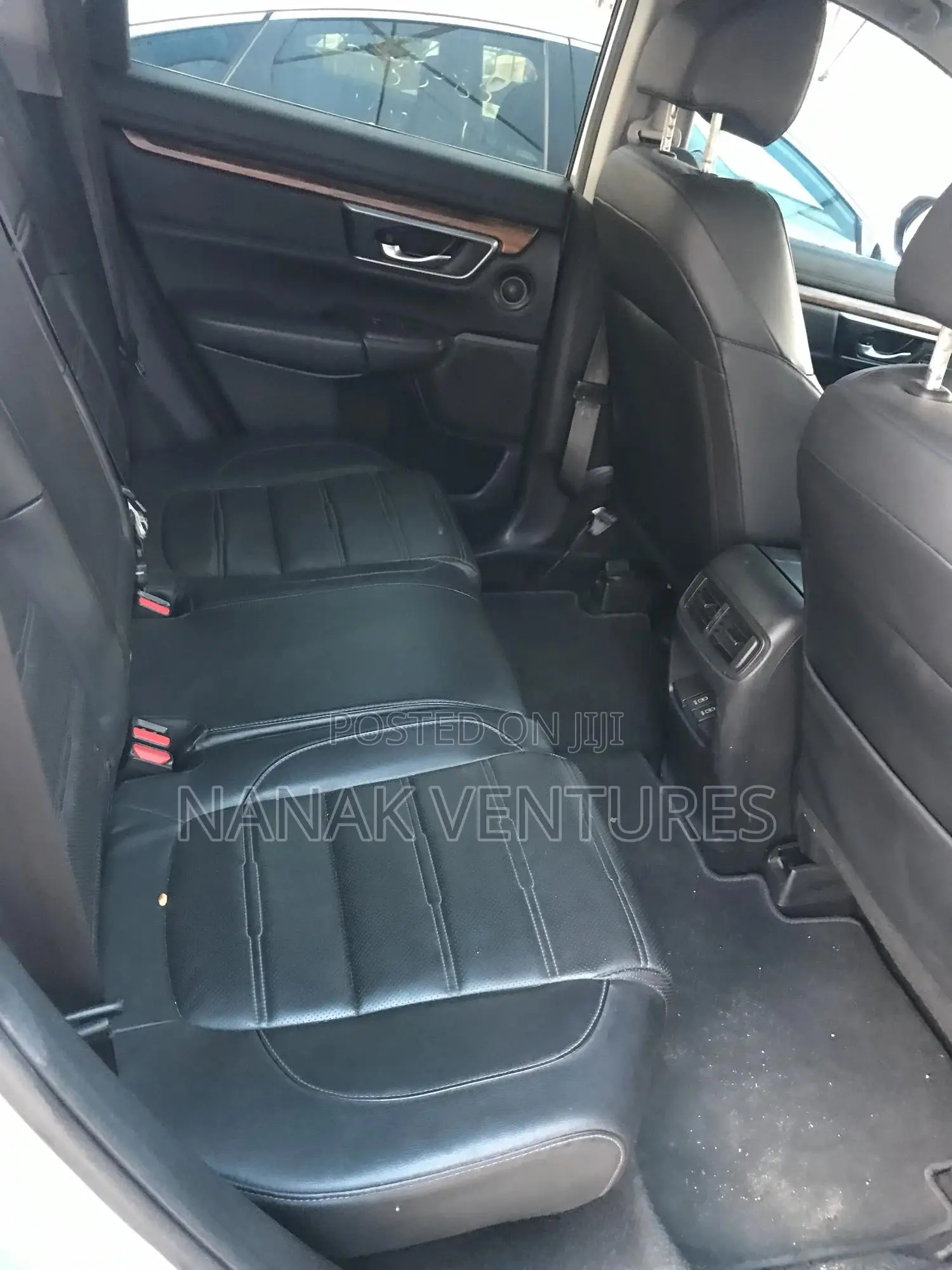 Honda CR-V EX-L AWD 2019 Silver