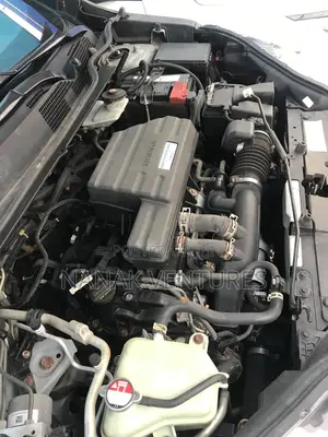 Honda CR-V EX-L AWD 2019 Silver