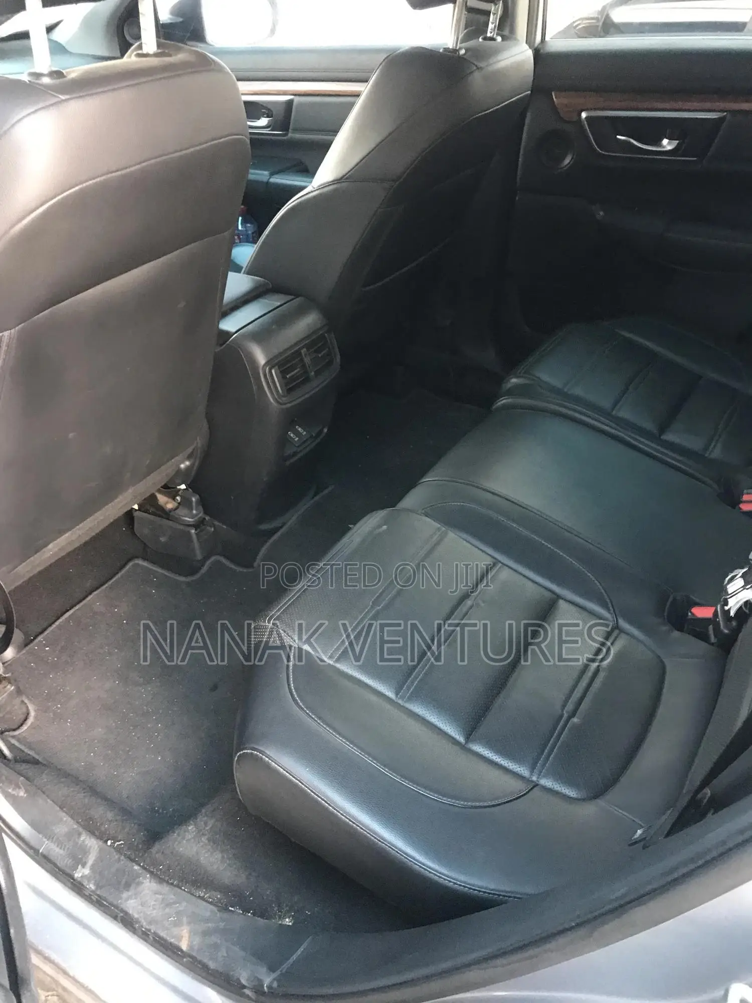 Honda CR-V EX-L AWD 2019 Silver