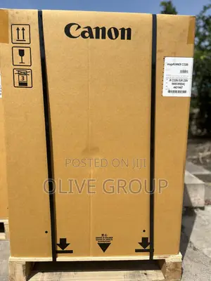 Canon Imagerunner 3326i Copier With Adf