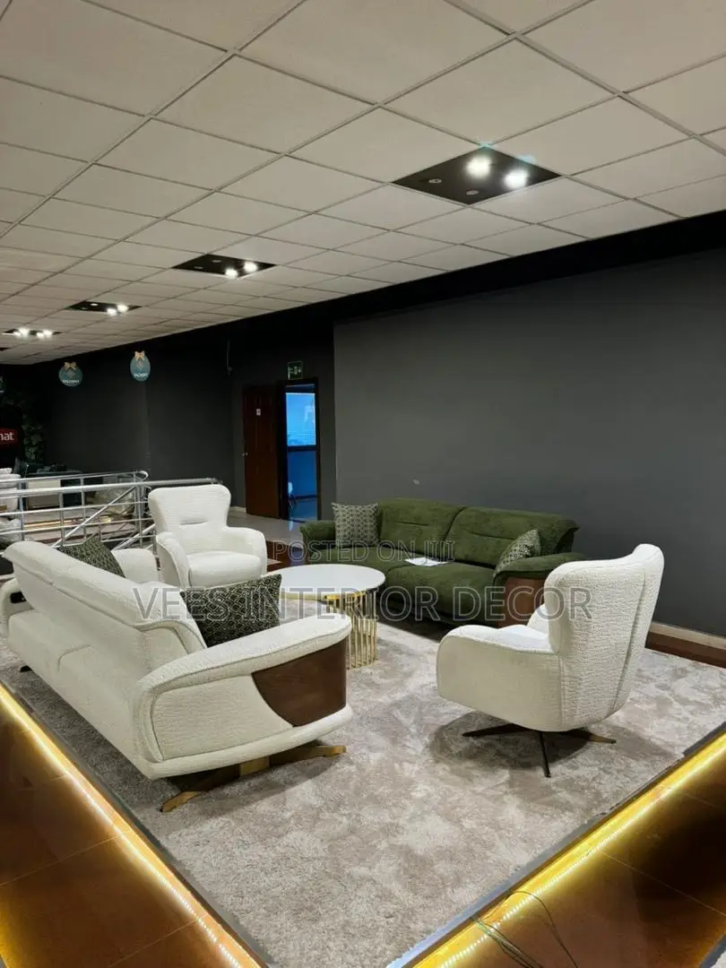 Imported Sofa Set