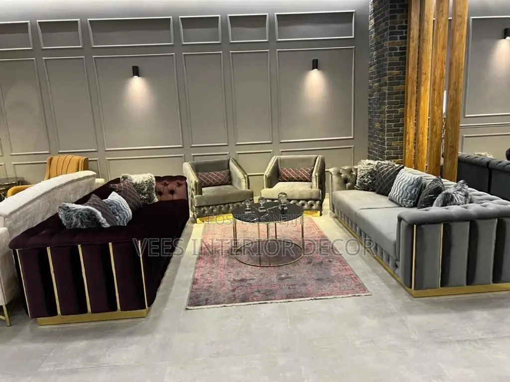 Imported Sofa Set