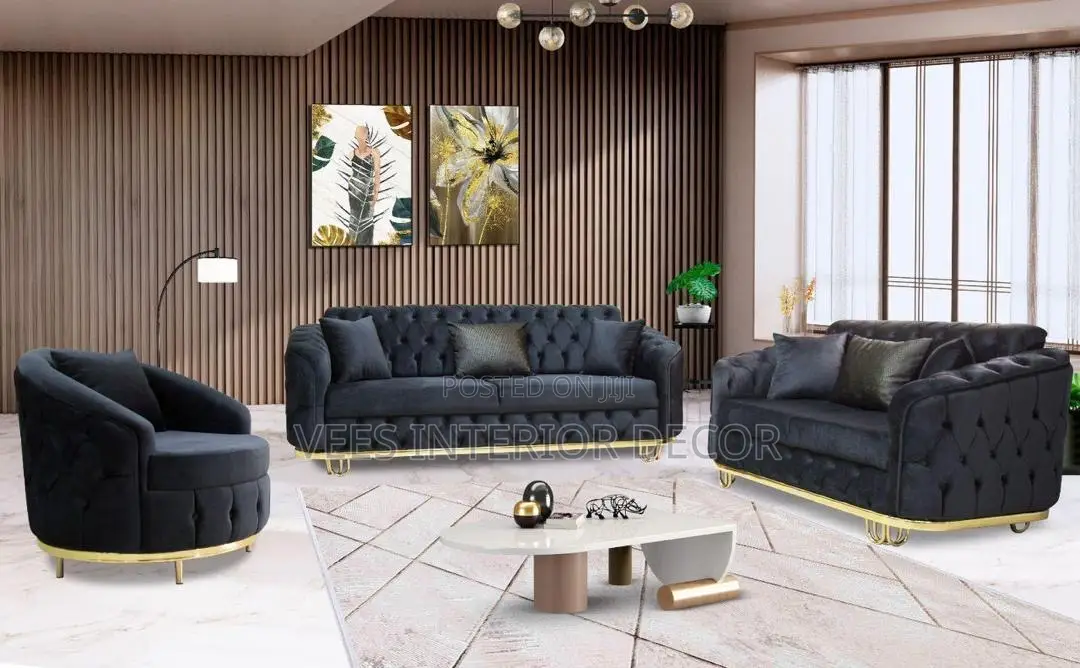 Imported Sofa Set