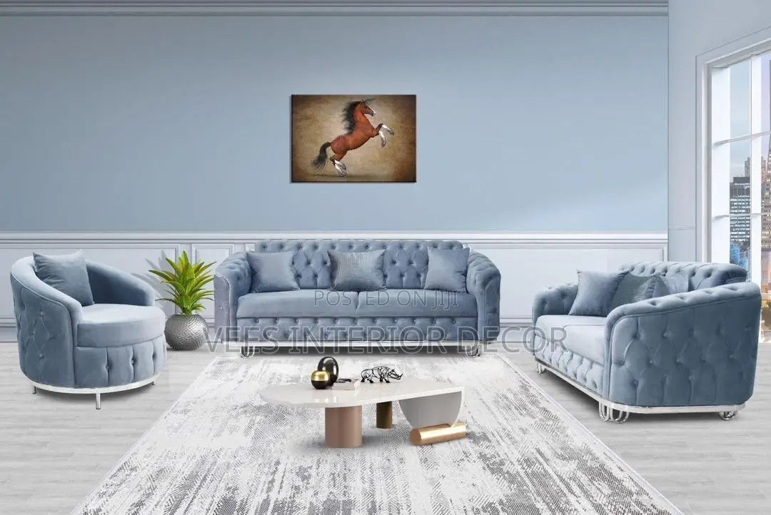 Imported Sofa Set