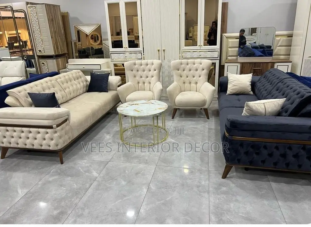 Imported Sofa Set