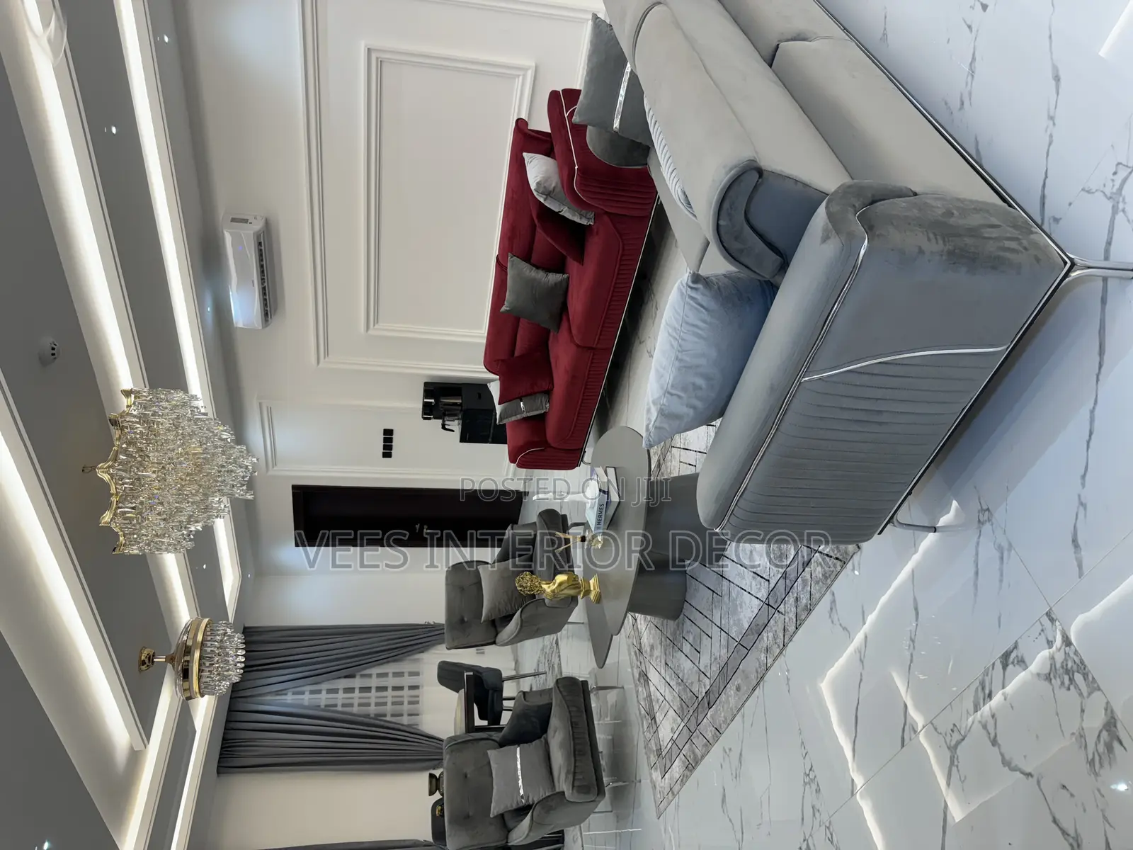 Imported Sofa Set