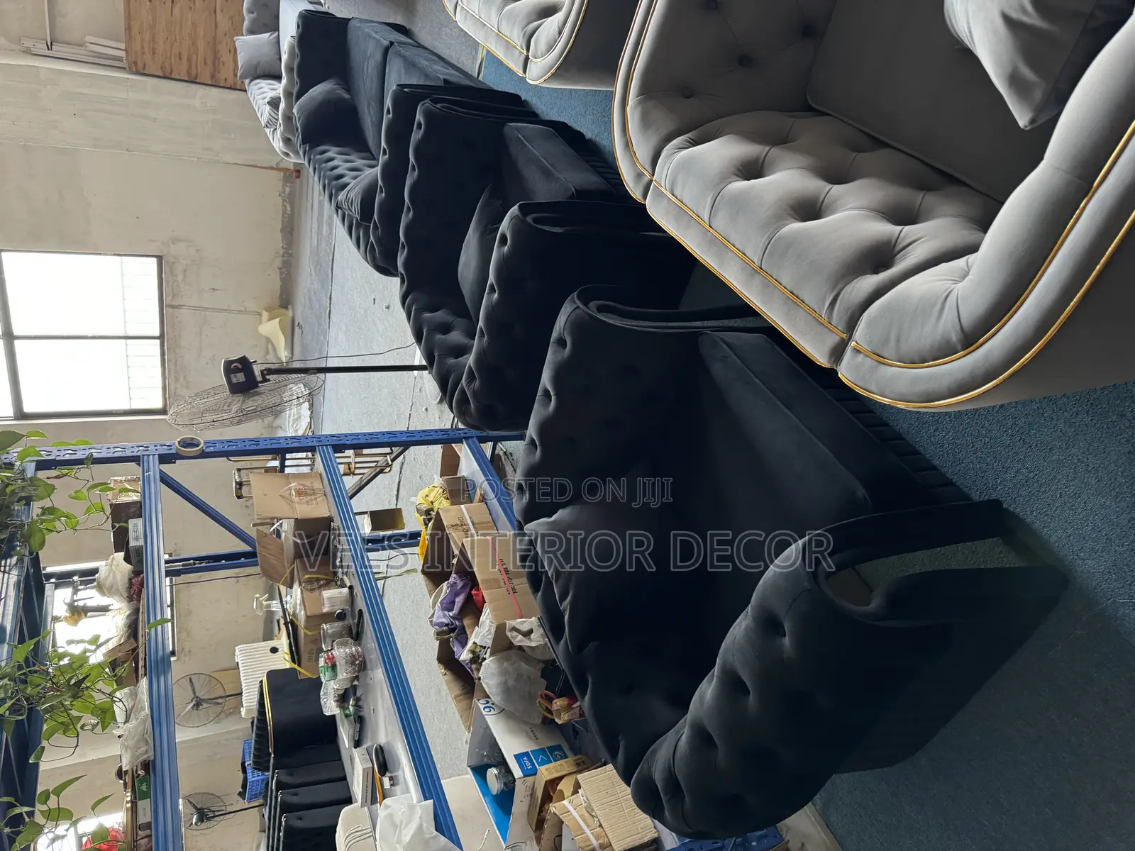 Imported Sofa Set
