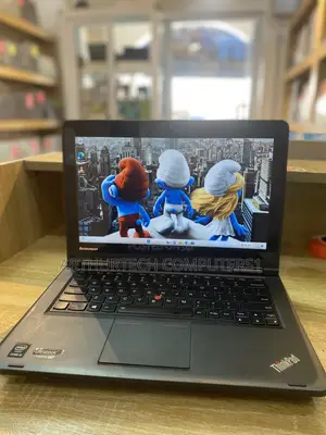 Laptop Lenovo ThinkPad Yoga 4GB Intel Core i3 SSD 256GB