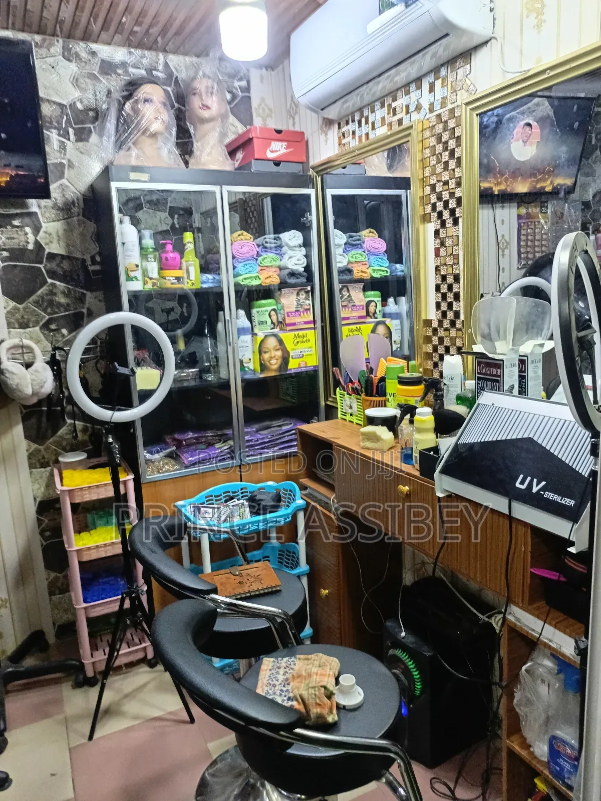 Saloon Items For Sale