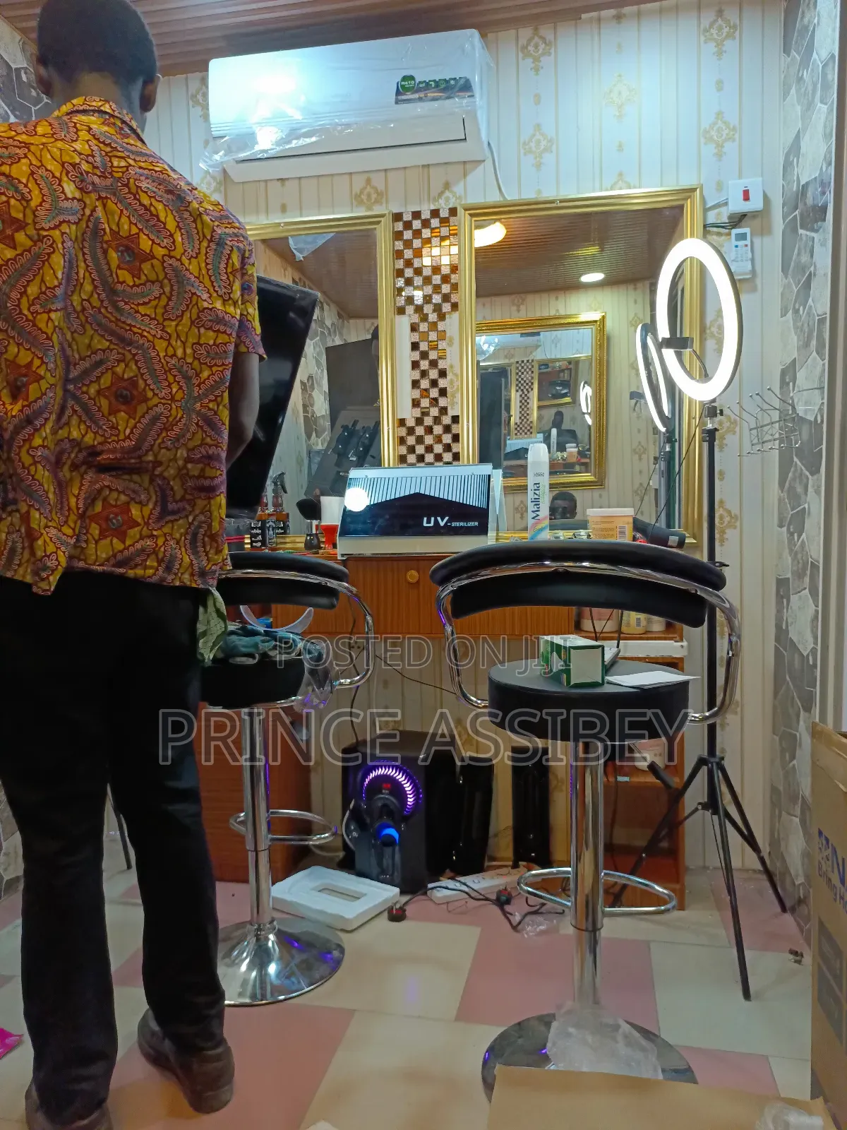 Saloon Items For Sale