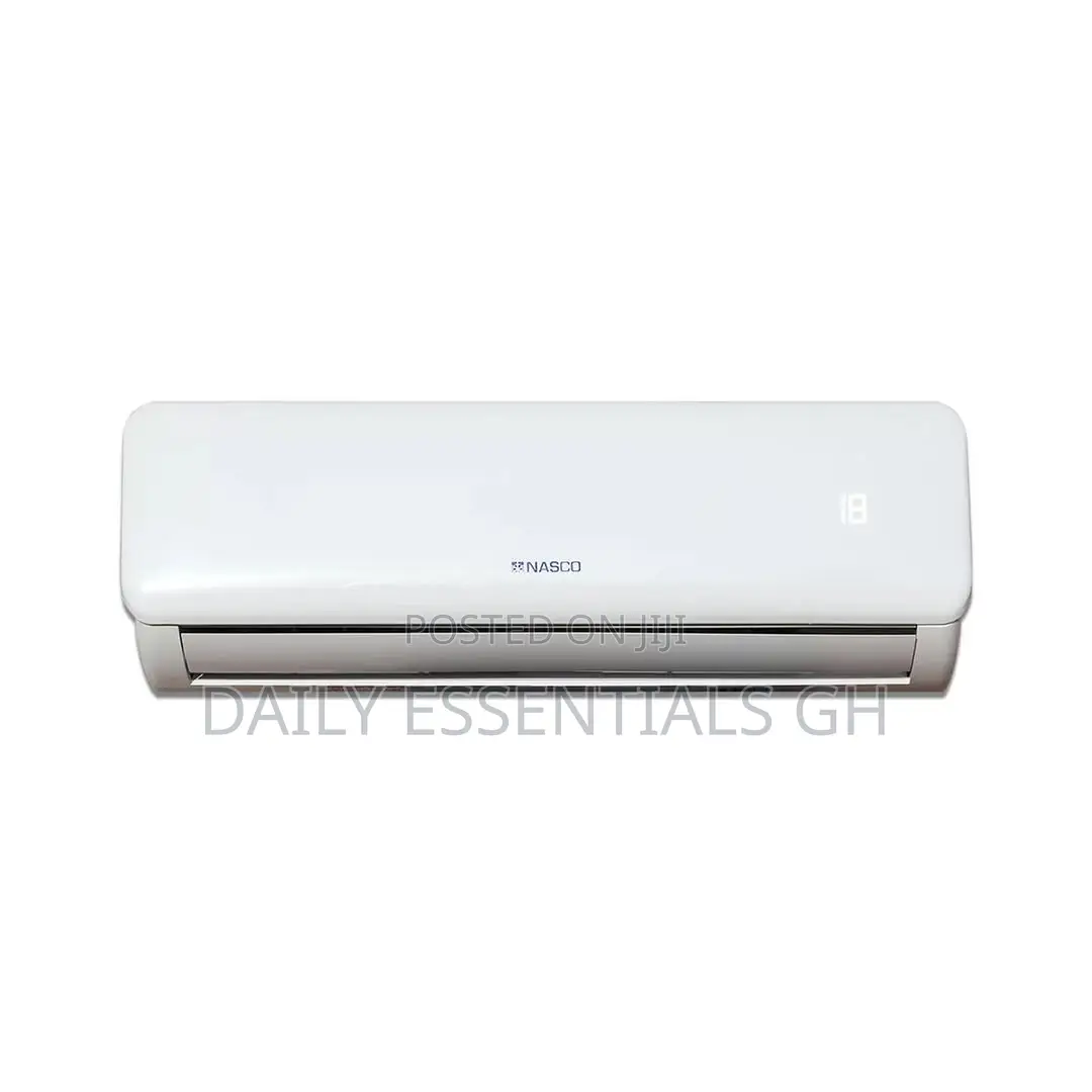 Nasco Split Air Conditioner – Energy