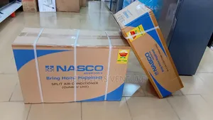 Nasco 1.5hp High Efficiency Ac for Bedrooms and Offices Ac