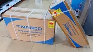 Nasco 1.5hp Elegant Finish Ac for Stylish Interiors Ac