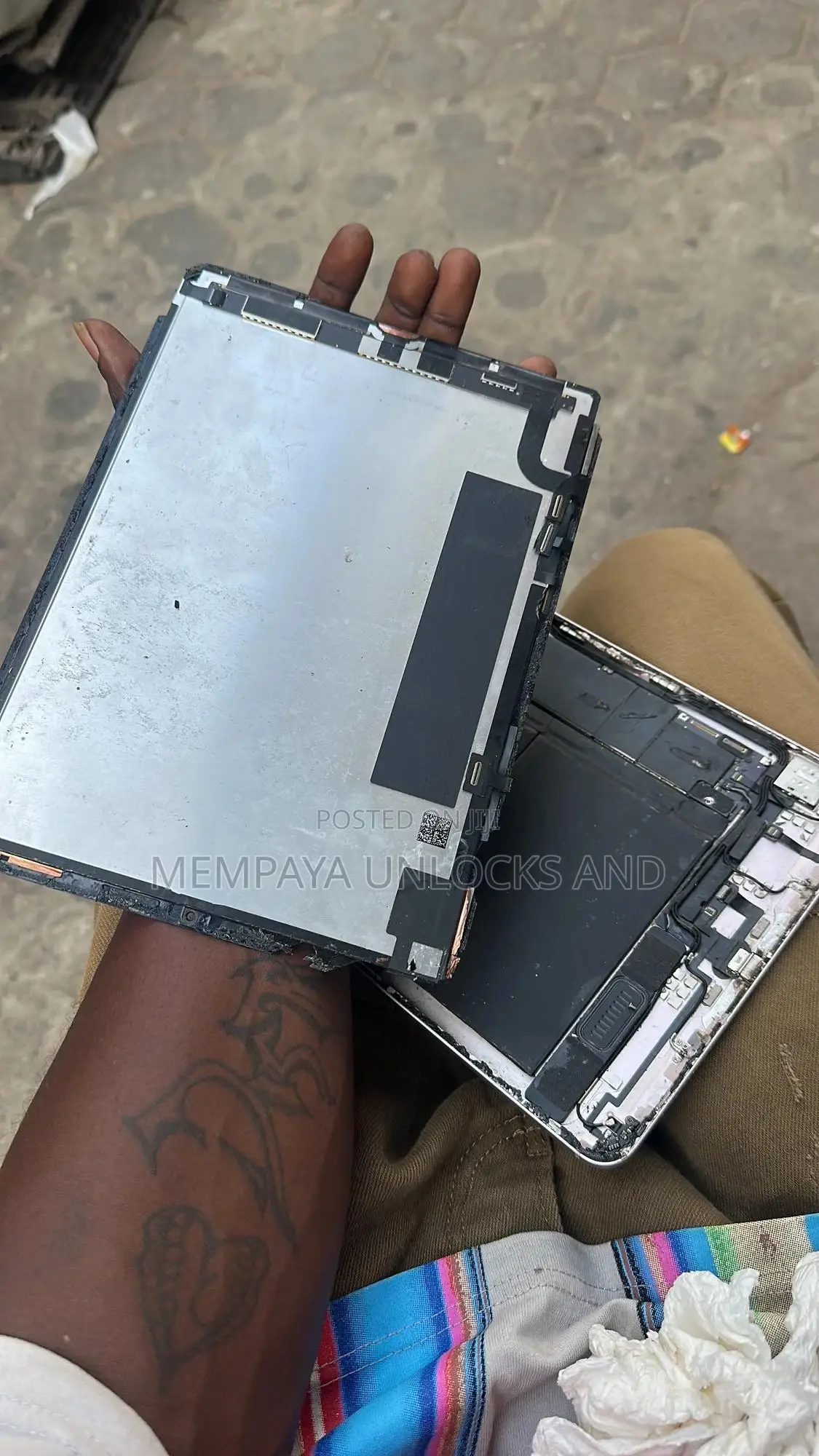 Phones Technician