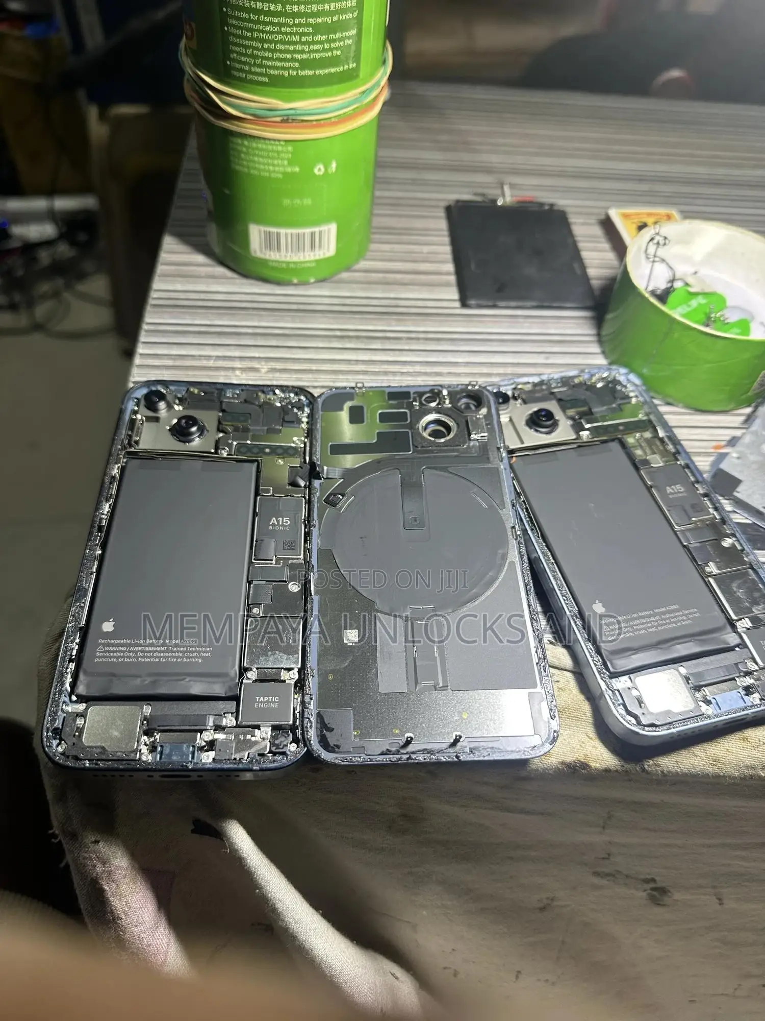 Phones Technician