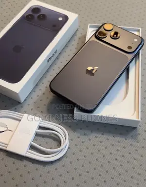 Apple iPhone 17 Pro Max 256 GB Blue