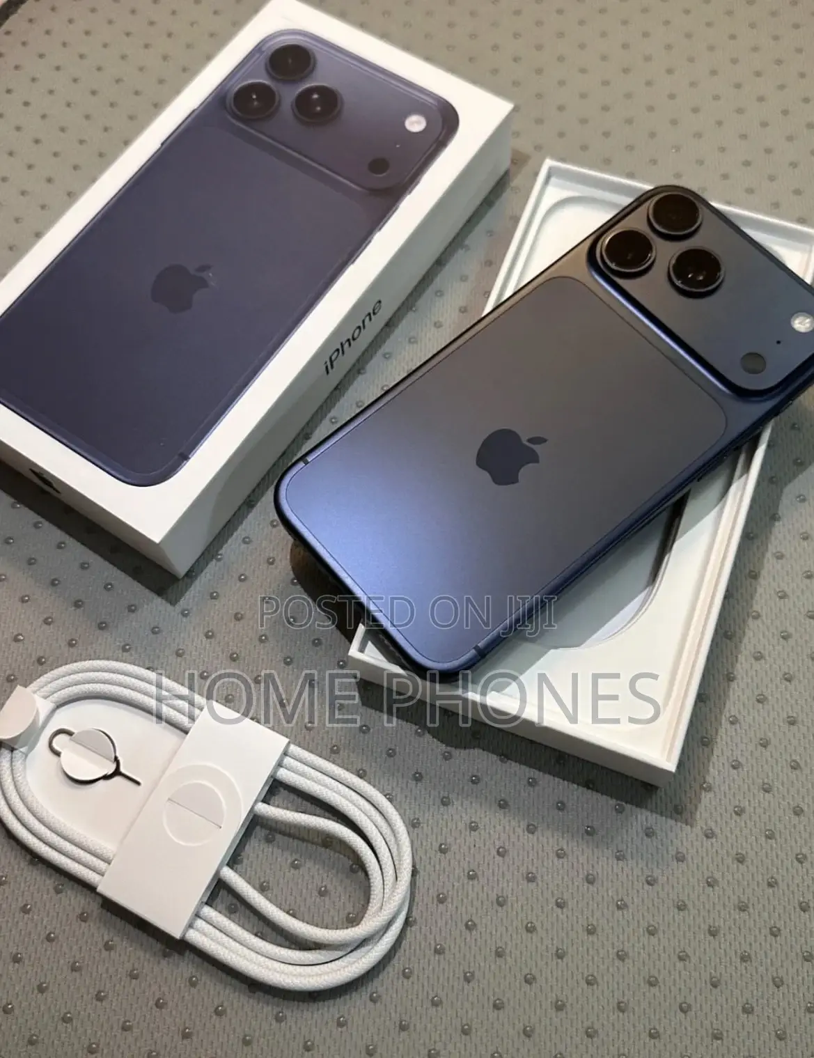 Apple iPhone 17 Pro Max 256 GB Blue