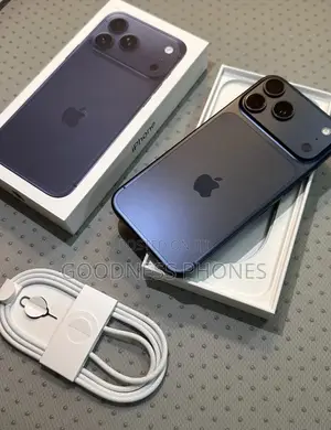 Apple iPhone 17 Pro Max 256 GB Blue