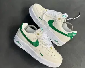 Original Airforce Low Sail Malachite