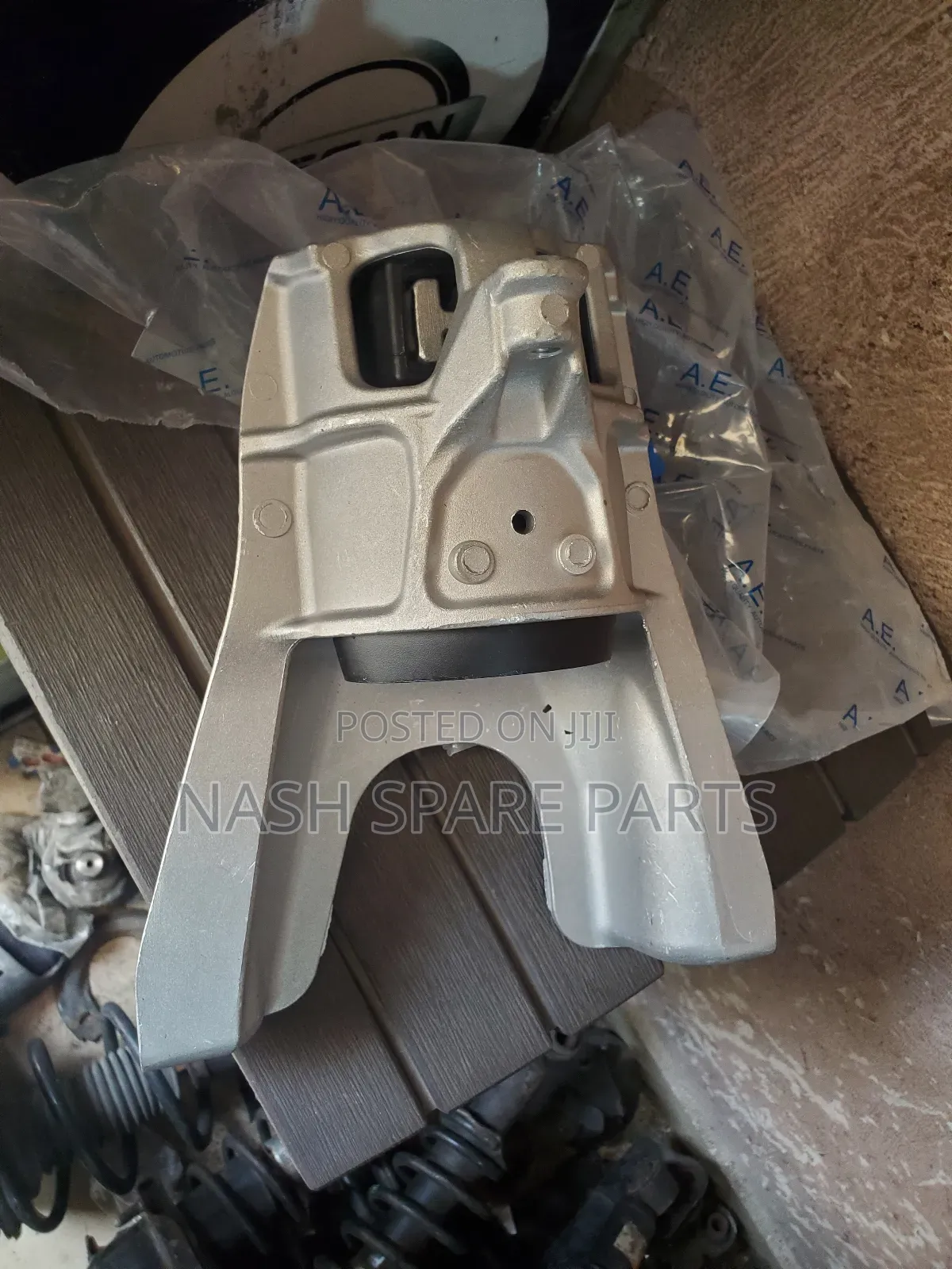 Honda Civic 2.0 Engine Seat