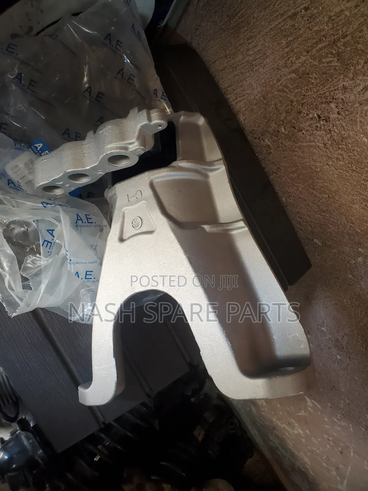 Honda Civic 2.0 Engine Seat